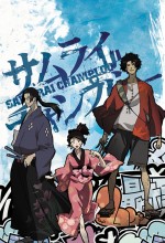 Samurai Champloo (2005) afişi Samurai Champloo (2005) afişi
