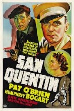 San Quentin (1937) afişi San Quentin (1937) afişi