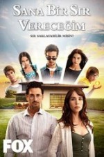 Sana Bir Sır Vereceğim (2014) afişi