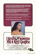 Sana Gül Bahçesi Vadetmedim (1977) afişi