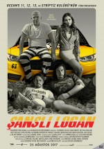 Şanslı Logan (2017) afişi Şanslı Logan (2017) afişi