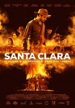 Santa Clara (2019) afişi Santa Clara (2019) afişi