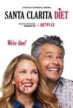 Santa Clarita Diet (2017) afişi Santa Clarita Diet (2017) afişi
