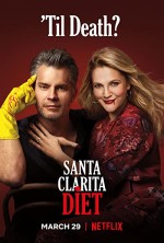 Santa Clarita Diet  (2017) afişi