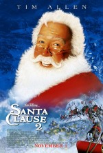 Santa Clause 2 (2002) afişi