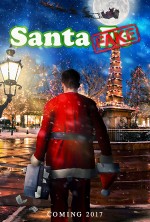 Santa Fake (2018) afişi