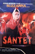 Santet (1988) afişi