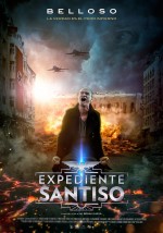 Santiso Raporu (2015) afişi Santiso Raporu (2015) afişi
