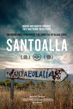 Santoalla (2016) afişi