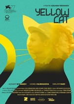 Sarı Kedi (2020) afişi