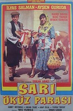 Sarı Öküz Parası (1985) afişi