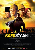 Sarı Siyah (2012) afişi