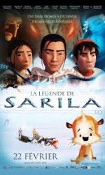 Sarila Efsanesi (2013) afişi Sarila Efsanesi (2013) afişi