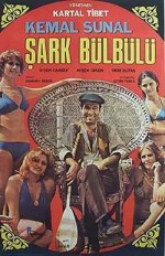 Şark Bülbülü (1979) afişi