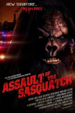Sasquatch Assault (2009) afişi