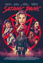 Satanic Panic (2019) afişi