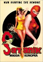 Satanik (1968) afişi