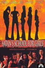 Satan's School For Girls (2000) afişi
