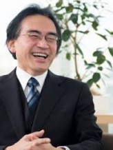 Satoru Iwata fotoğrafı Satoru Iwata fotoğrafı