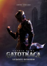 Satria Dewa: Gatotkaca (2022) afişi Satria Dewa: Gatotkaca (2022) afişi