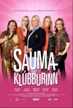 Saumaklúbburinn (2021) afişi Saumaklúbburinn (2021) afişi