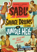 Savage Drums (1951) afişi