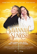Savannah Sunrise (2016) afişi