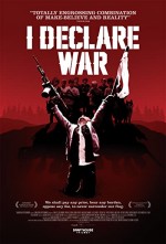 Savaş İlan Ediyorum (2012) afişi