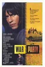 Savaş Partisi (1988) afişi