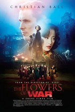Savaşın Çiçekleri (2011) afişi