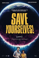 Save Yourselves! (2020) afişi