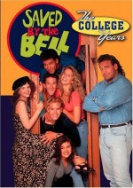 Saved by the Bell: The College Years (1993) afişi
