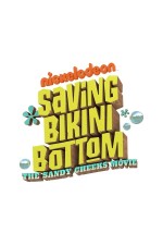 Bikini Kasabasını Kurtarmak: Sandy Cheeks Filmi (2024) afişi