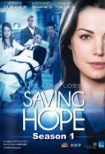 Saving Hope Sezon 1 (2012) afişi