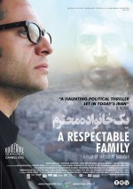 Saygın Bir Aile (2012) afişi