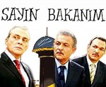 Sayın Bakanım (2004) afişi