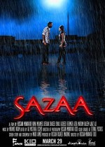 Sazaa (2011) afişi