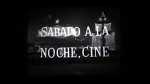 Sábado A La Noche, Cine (1960) afişi