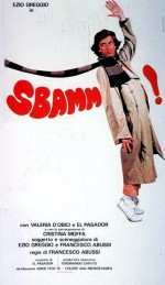 Sbamm! (1981) afişi