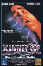 Scanner Cop (1994) afişi
