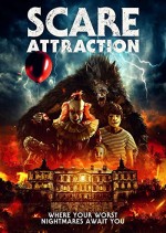 Scare Attraction (2019) afişi