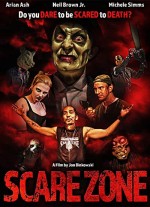Scare Zone (2009) afişi