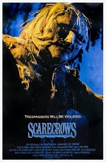 Scarecrows (1988) afişi