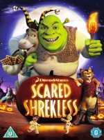 Scared Shrekless (2010) afişi Scared Shrekless (2010) afişi