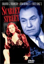 Scarlet Street (1945) afişi Scarlet Street (1945) afişi