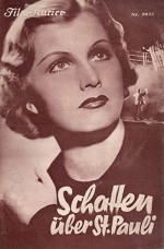 Schatten über St. Pauli (1938) afişi