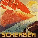 Scherben (1921) afişi