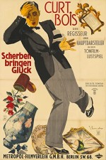 Scherben Bringen Glück (1932) afişi