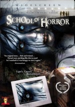 School Of Horror (2007) afişi