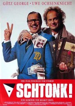 Schtonk! (1992) afişi